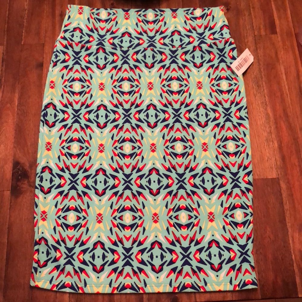 LulaRoe Cassie Skirt